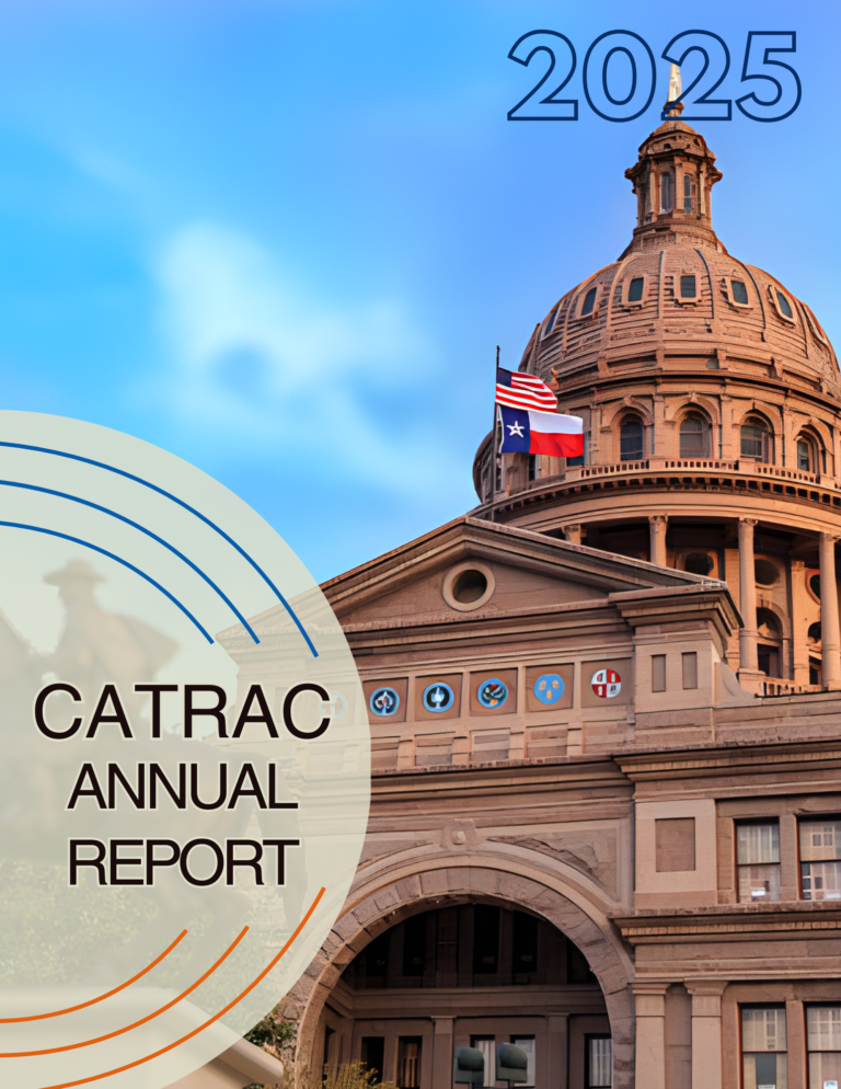 Texas Racs CATRAC | Capital Area Trauma Regional Advisory Council - Texas